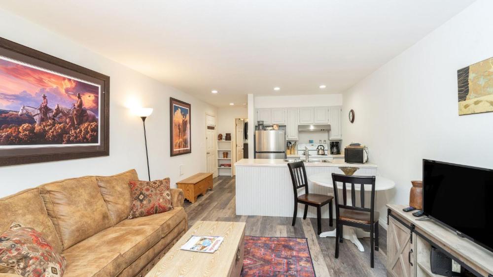 One-Bedroom Apartment interior